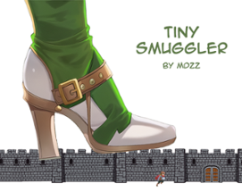 Tiny Smuggler Image