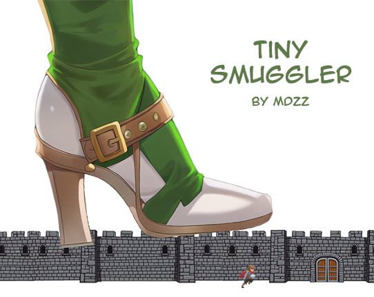 Tiny Smuggler Game Cover