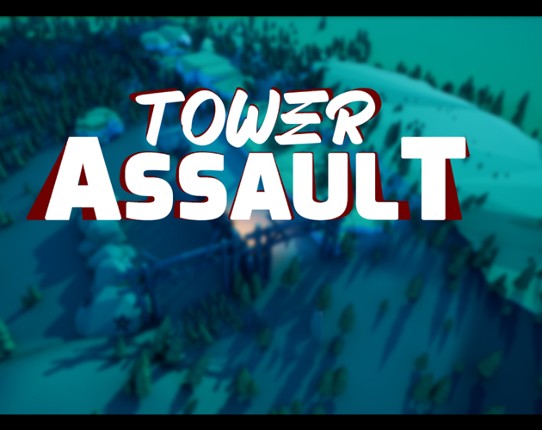 Tower Assault Game Cover