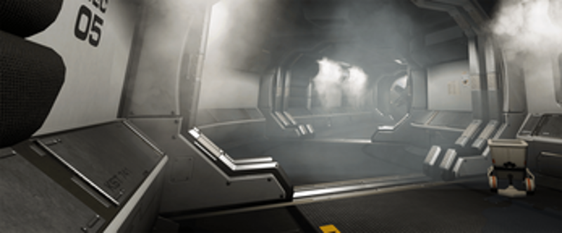 Unity Labs VR Edition screenshot