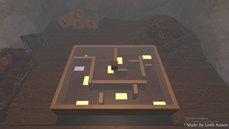 Unravel Ball Part One Image