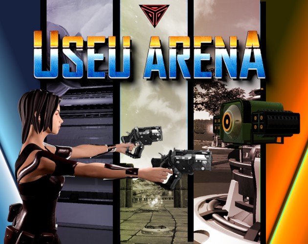 Games like USEU Arena Early Access