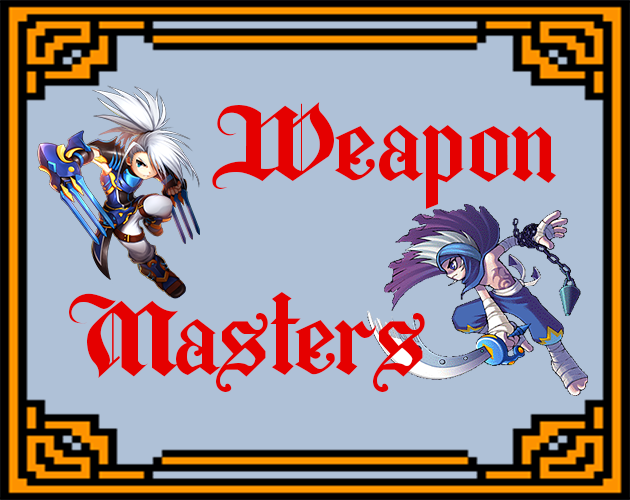 Games like WeaponMasters