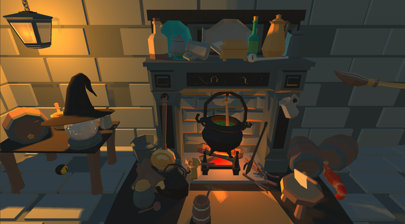 Games like Witch's Poison