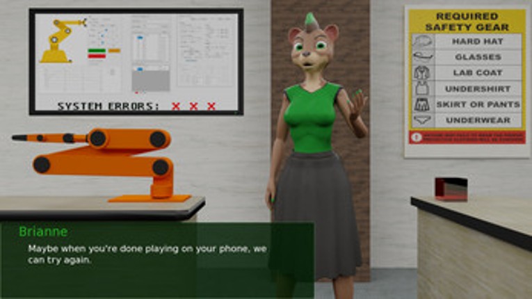 Yiff Strip Robotics (EP7) screenshot