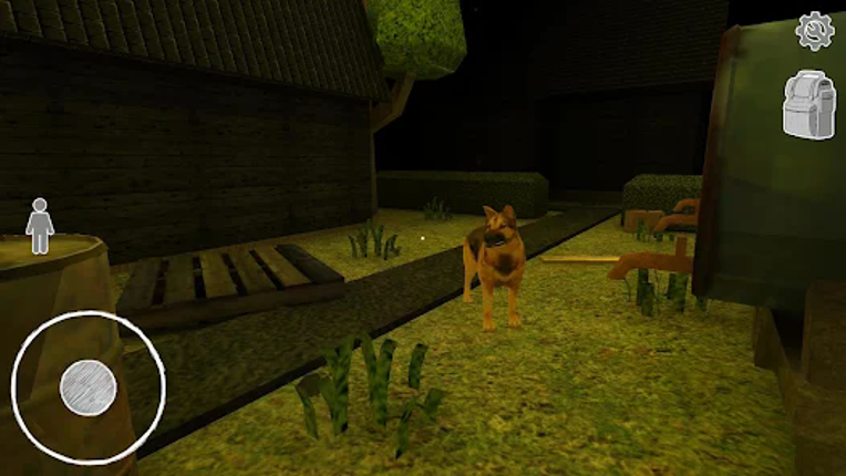 Mr. Dog. Horror Game screenshot