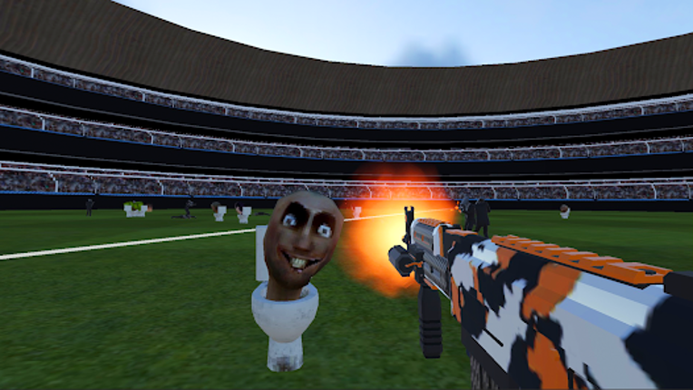 Stepbots Sandbox Playground 2 screenshot