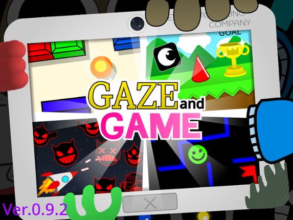 GAZE and GAME Image