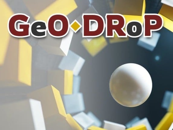 Geo Drop Game Cover