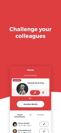 Get SPARTED screenshot