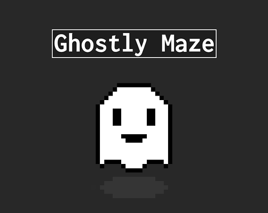 Ghostly Maze Game Cover