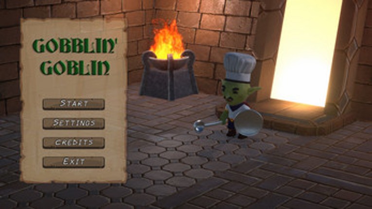 Gobblin' Goblin Image