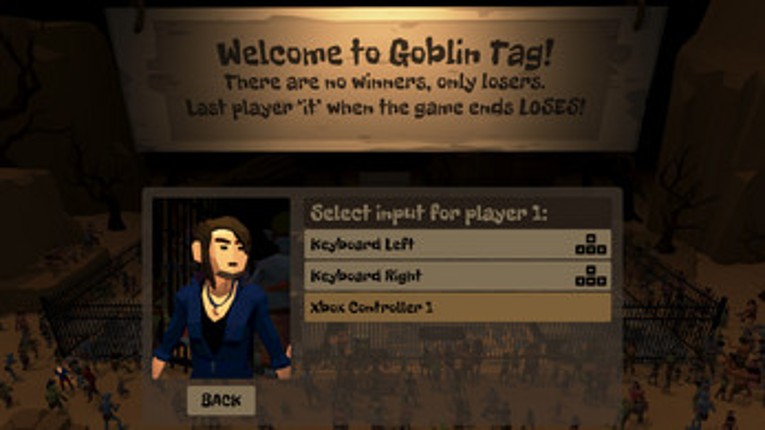 Goblin Tag! screenshot