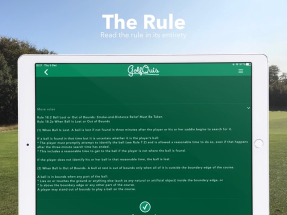 GolfQuis Image