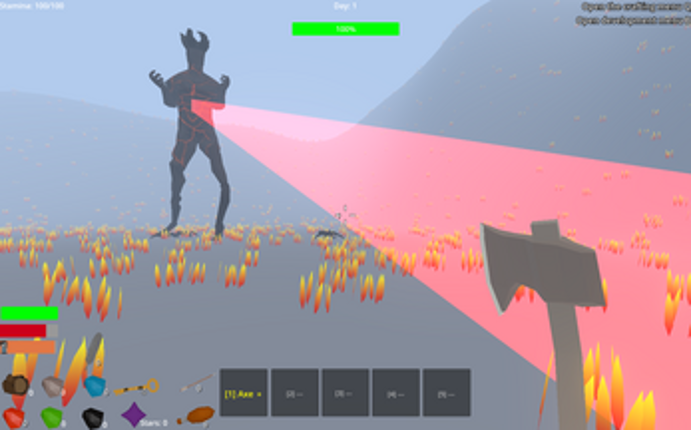 Ground Survival screenshot