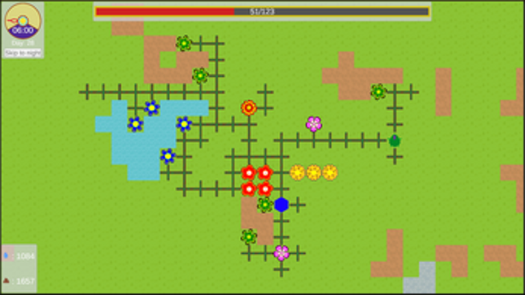 Growing Thorns [2D Spring  Jam 2025] Image