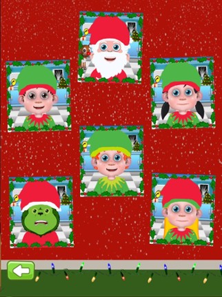 Hand Doctor - Santa helper screenshot