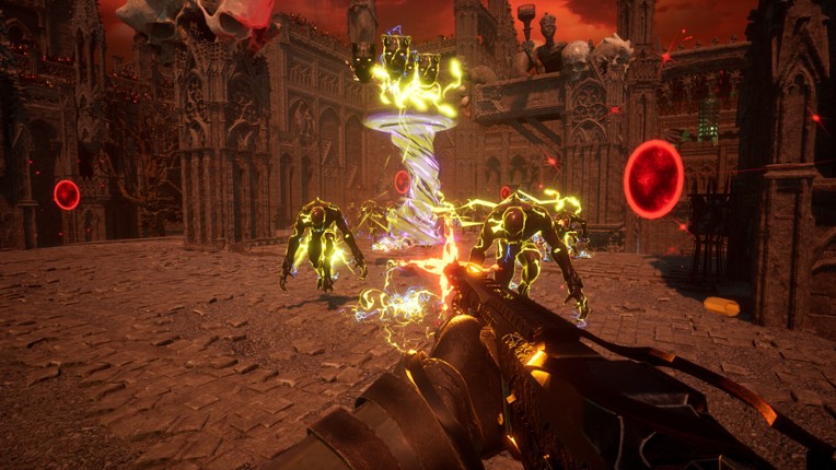 HELLBREAK screenshot