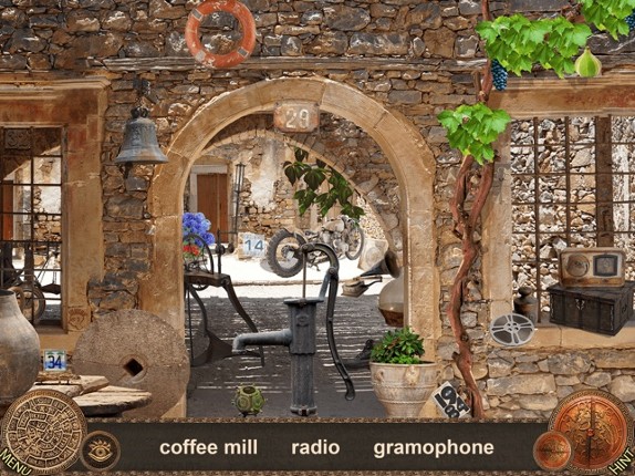 Hidden Objects: Mystery Island Image