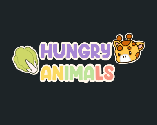Hungry Animals Image