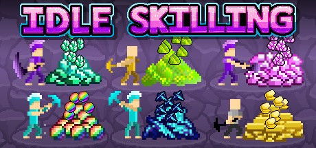 Games like Idle Skilling