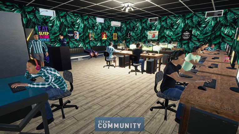 Internet Cafe Owner screenshot