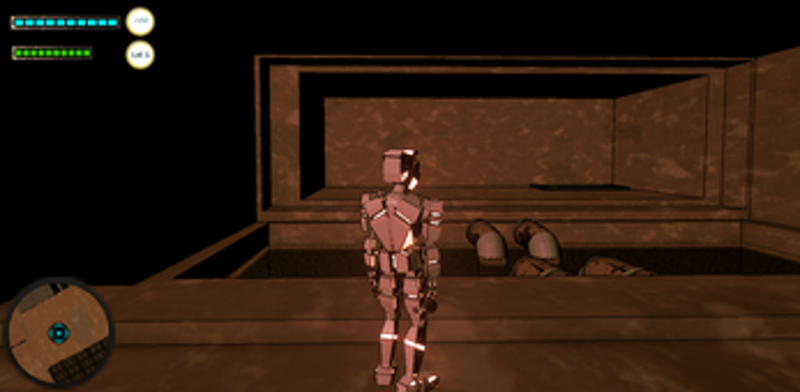 Iron Echos: Zenith's Uprising Image