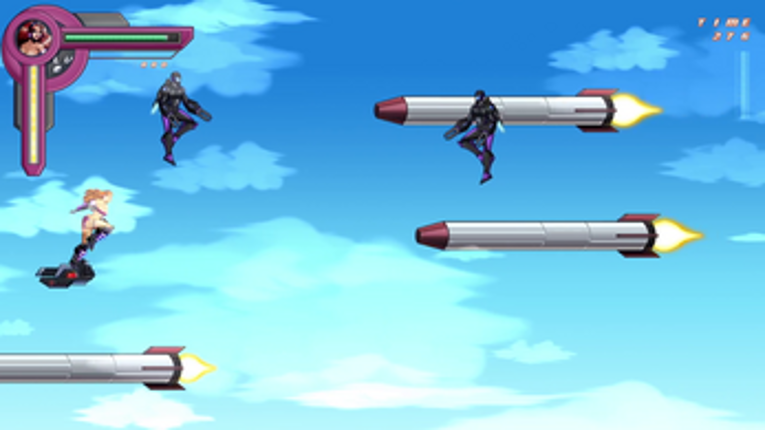 Jet Dancer screenshot