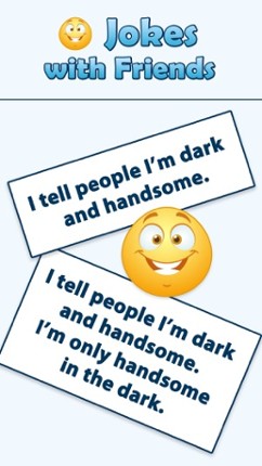 Jokes with Friends Image