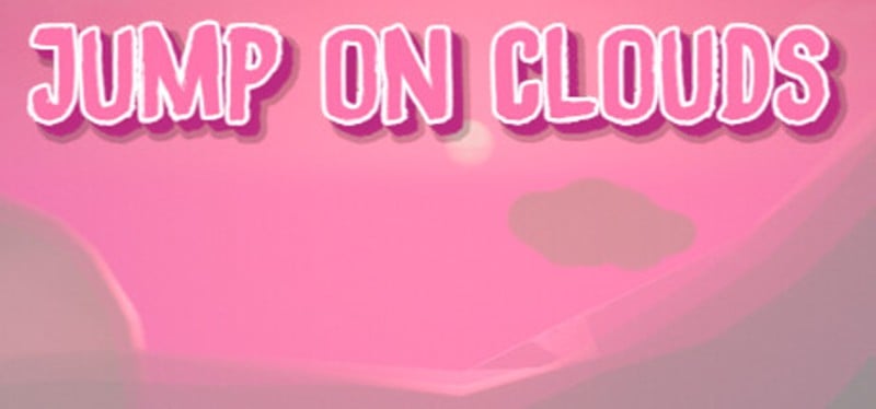 Jump on clouds Image