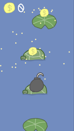 Jumpy Frog Image