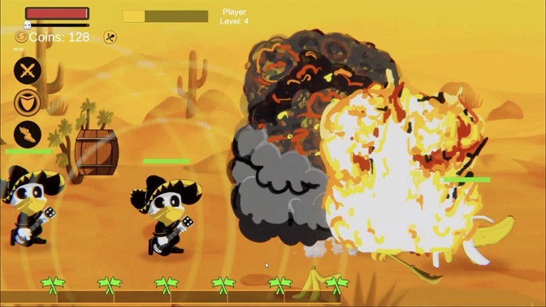 Jungle CATZ screenshot