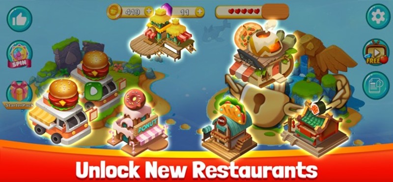 Kitchen Family Image