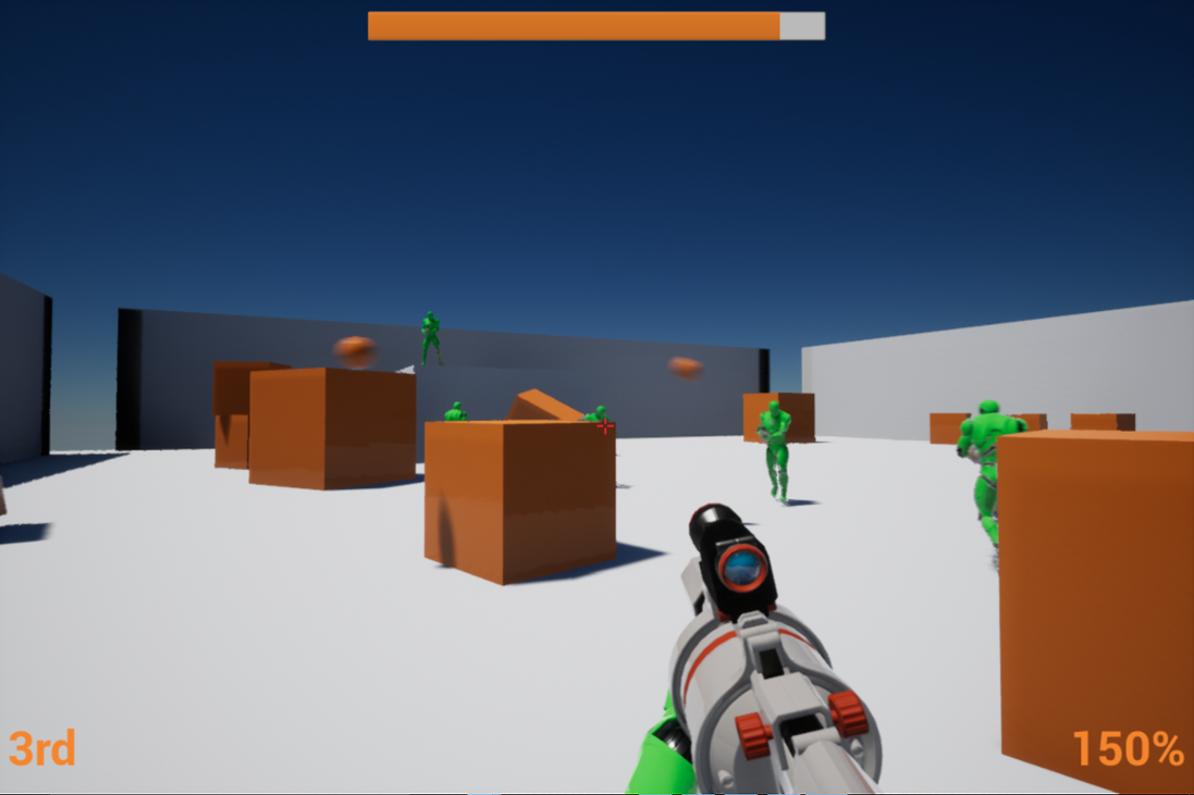 Games like Knockback