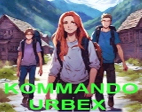 KOMMANDO URBEX Game Cover