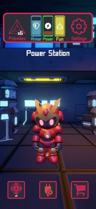 Last Hope Bot screenshot