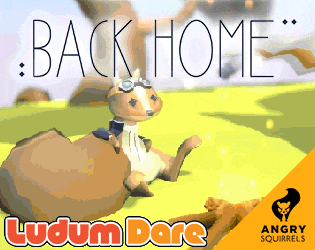 Games like LD39 Back Home