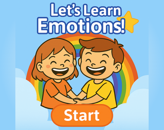 Let's Learn Emotions Image
