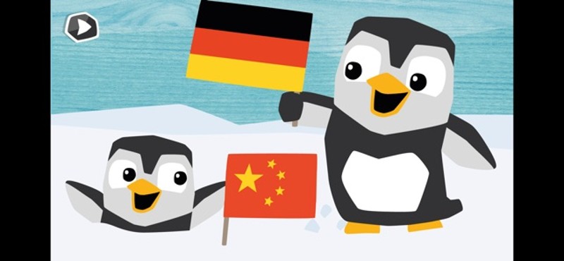 LinguPinguin German Chinese screenshot
