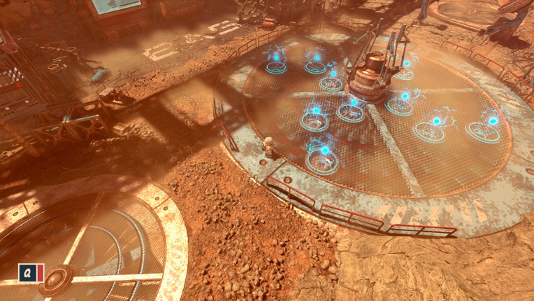 Little Astronaut screenshot