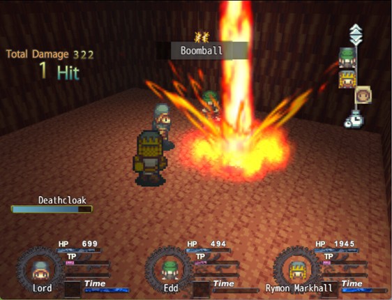 Lord of Midchester screenshot