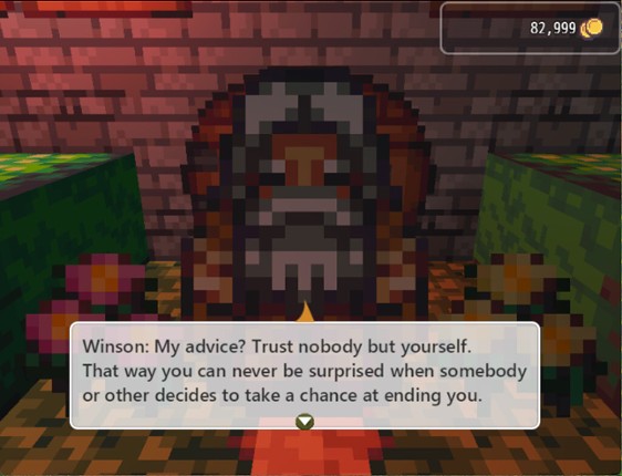 Lord of Midchester screenshot