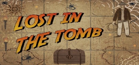 Games like Lost in the tomb