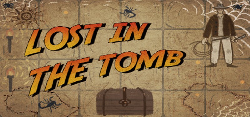 Lost in the tomb Game Cover