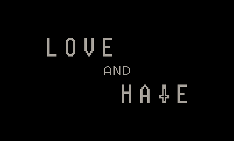 Games like LOVE and HATE