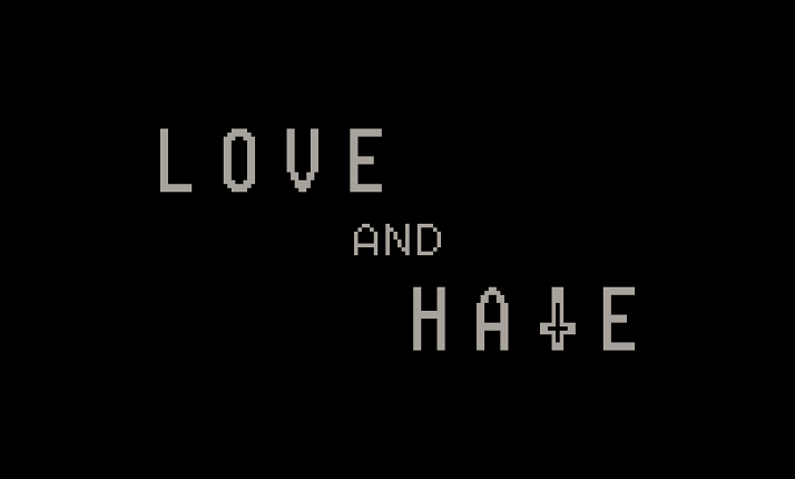LOVE and HATE Image