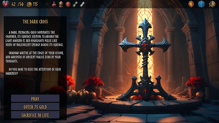 Low Magic They Said screenshot