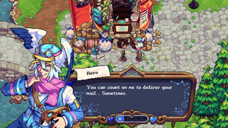 Luenna: School of the Magi Image