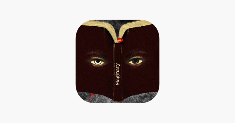 Maginary. Adventure text book. Game Cover