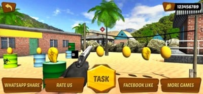 Mango Shooter Game Image